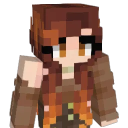 CheriMax's Minecraft skin