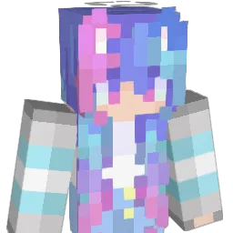 Cheribo0 Minecraft avatar bust