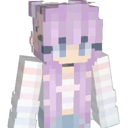 Cherie_Hax Minecraft avatar bust