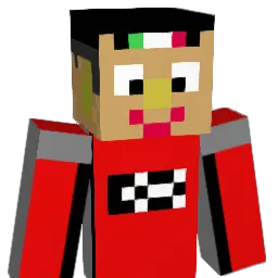Cherif's Minecraft skin