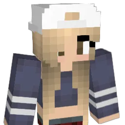 Cheriian Minecraft avatar bust
