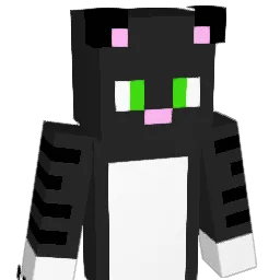 CherilynTPN Minecraft avatar bust