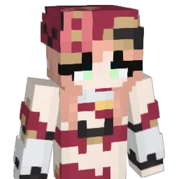 Cherinn's Minecraft skin
