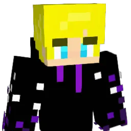 Cheritas7 Minecraft avatar bust