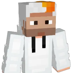 Cherman07 Minecraft avatar bust