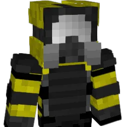 Chern0byl Minecraft avatar bust