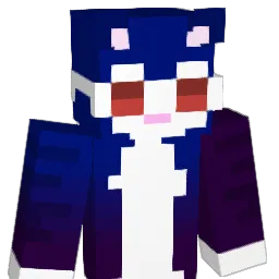 Chernich Minecraft avatar bust