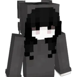 Chernikovskaya7 Minecraft avatar bust