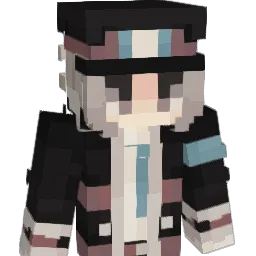 Chernila's Minecraft skin