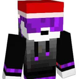 ChernoOmega's Minecraft skin