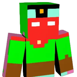 ChernobylMan's Minecraft skin