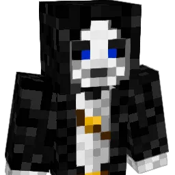 ChernobylRadio Minecraft avatar bust