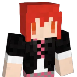Chernushka's Minecraft skin