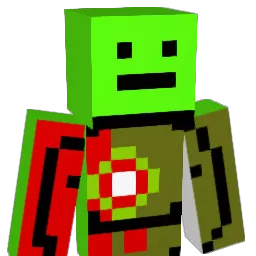 Chernut's Minecraft skin