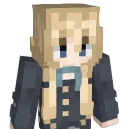 Cherokerokee Minecraft avatar bust
