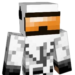 Cheroum Minecraft avatar bust