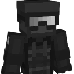Cherr61 Minecraft avatar bust