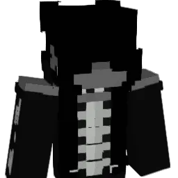 CherriDonuts Minecraft avatar bust