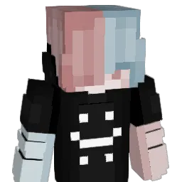 CherriPiie Minecraft avatar bust