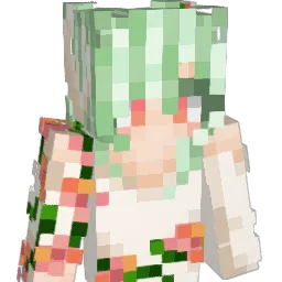 Cherri_Bloss0m Minecraft avatar bust
