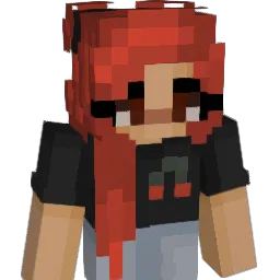 Cherriez_Games Minecraft avatar bust