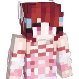Cherrikko's Minecraft skin