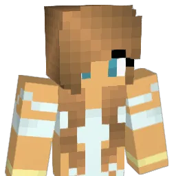 Cherry100 Minecraft avatar bust