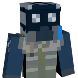Cherry471 Minecraft avatar bust