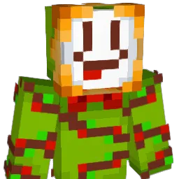 Minecraft-Avatar von CherryAngel4: Büste