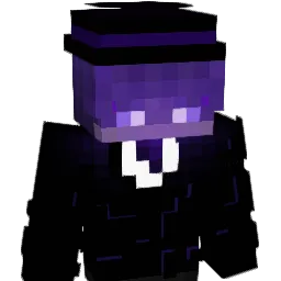 CherryBIossm Minecraft avatar bust