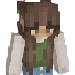 CherryBee007's Minecraft skin