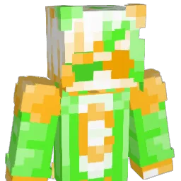 CherryBleps's Minecraft skin