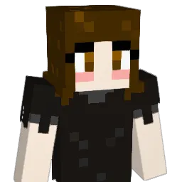 CherryBlood03 Minecraft avatar bust