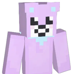 CherryBlossom60 Minecraft avatar bust