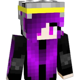 CherryBlossom73 Minecraft avatar bust