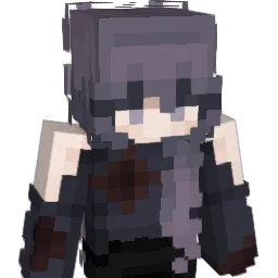 CherryBlossomDay Minecraft avatar bust