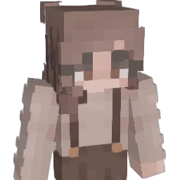 CherryBomb09262 Minecraft avatar bust
