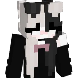 CherryBomb156 Minecraft avatar bust