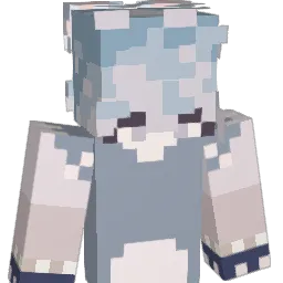 CherryBombError Minecraft avatar bust