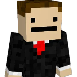 CherryBowl Minecraft avatar bust