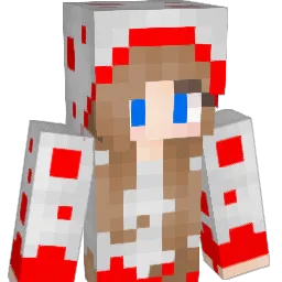 CherryCake19 Minecraft avatar bust