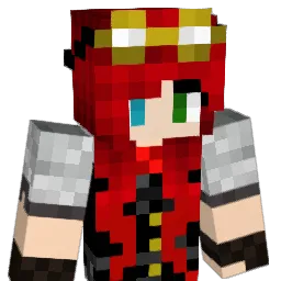 CherryCalavera Minecraft avatar bust