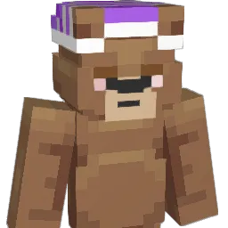 CherryChuz Minecraft avatar bust