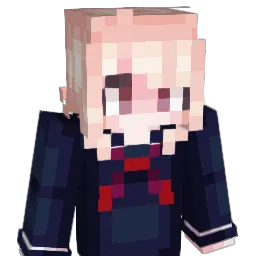 CherryEN Minecraft avatar bust