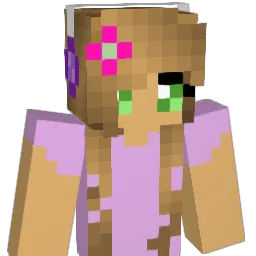 CherryFizzBomb Minecraft avatar bust