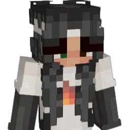 CherryIV Minecraft avatar bust