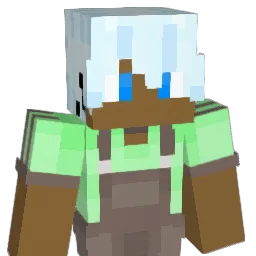 CherryIsAFantasy Minecraft avatar bust