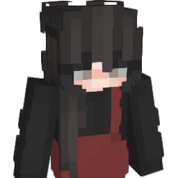 CherryKings Minecraft avatar bust