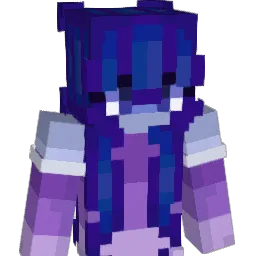 CherryMoon4 Minecraft avatar bust