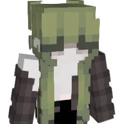 CherryNoir_ Minecraft avatar bust